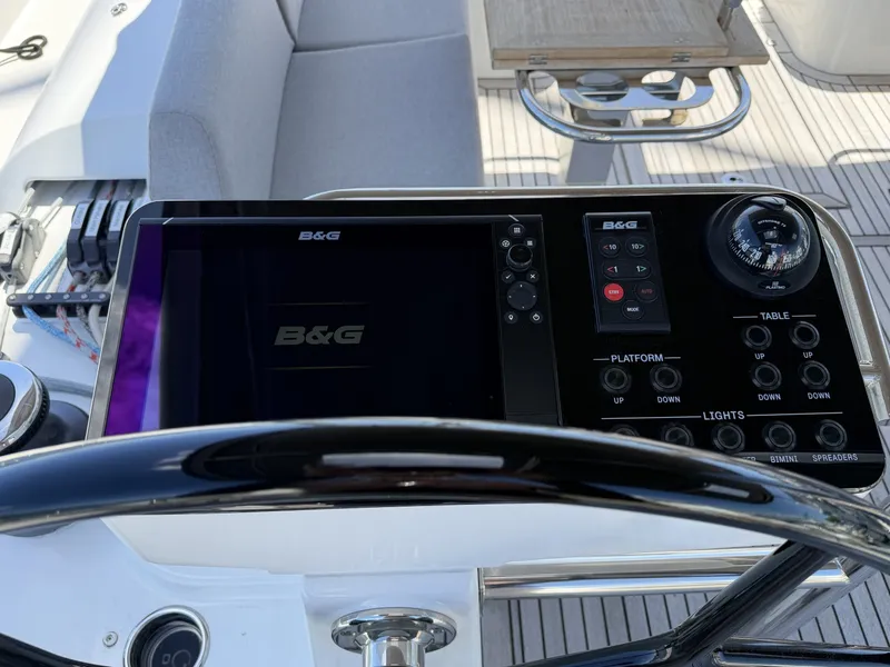 Slide: The Image of Beneteau Oceanis Yacht 2022 - 6067171