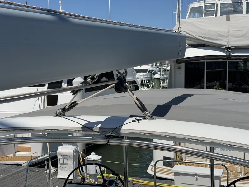 Slide: The Image of Beneteau Oceanis Yacht 2022 - 6067275