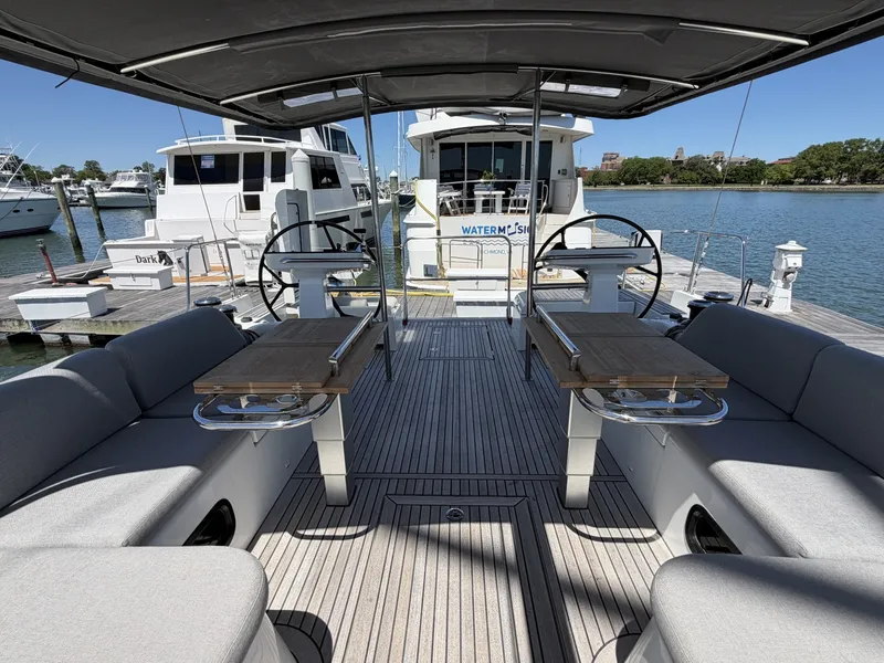 Slide: The Image of Beneteau Oceanis Yacht 2022 - 6067290