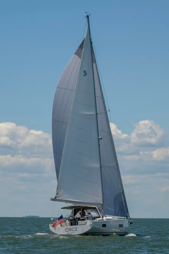 Slide: The Image of Beneteau Oceanis Yacht 2022 - 6067373