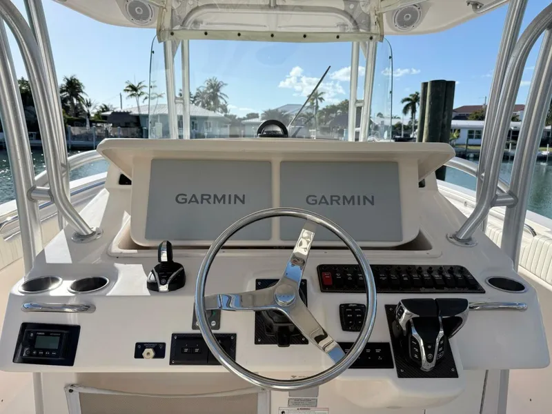 Slide: The Image of Grady-White Caynon 336 2011 - 5930755