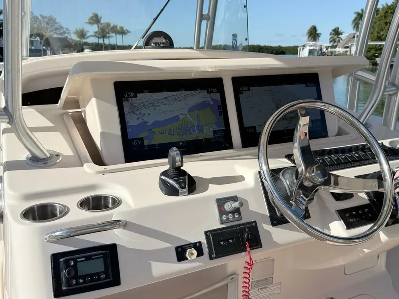 Slide: The Image of Grady-White Caynon 336 2011 - 5930753