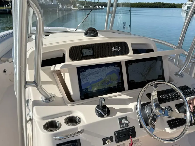 Slide: The Image of Grady-White Caynon 336 2011 - 5930754