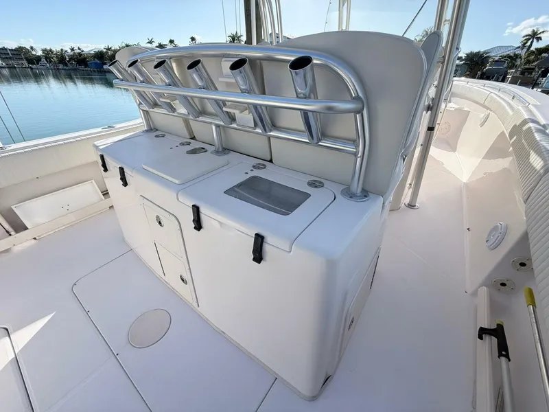 Slide: The Image of Grady-White Caynon 336 2011 - 5930775