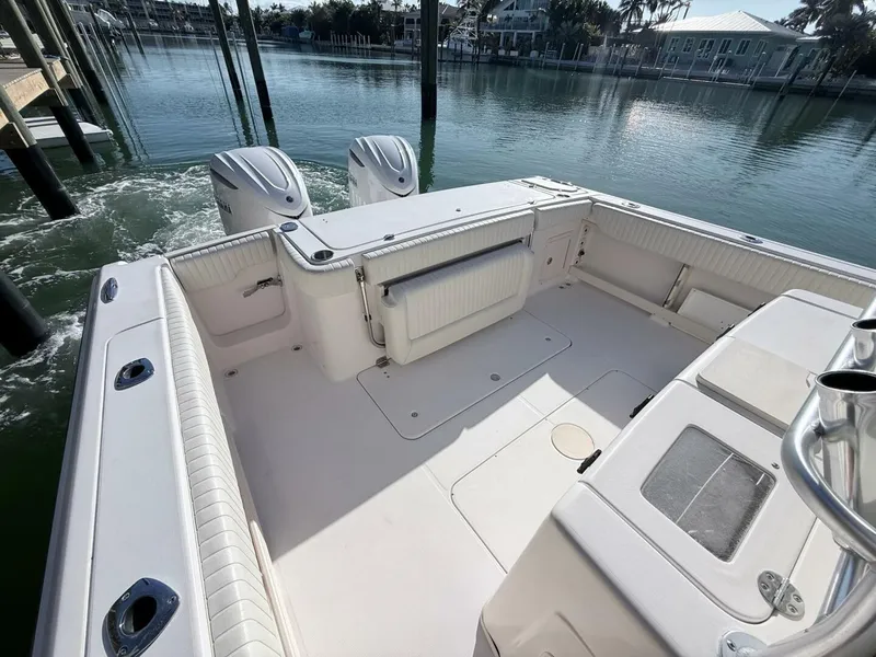 Slide: The Image of Grady-White Caynon 336 2011 - 5930740