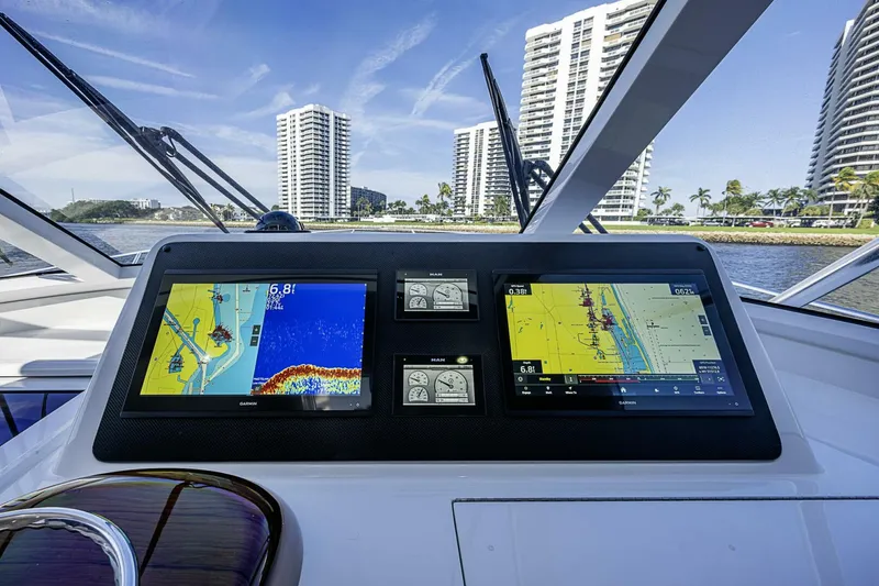 Slide: The Image of Viking 48 - Salty Soul - Helm 2023 Viking 48 Sport Tower - Salty Soul - 5929400