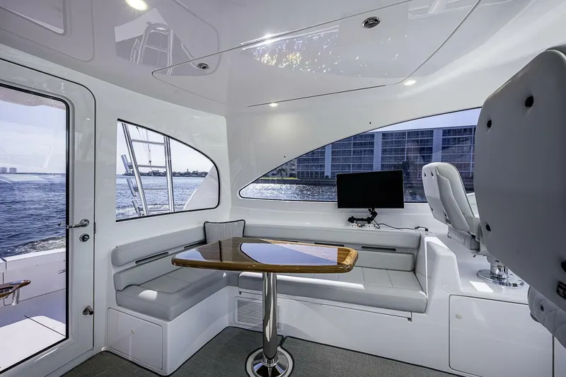Slide: The Image of Viking 48 - Salty Soul - Helm 2023 Viking 48 Sport Tower - Salty Soul - 5929401