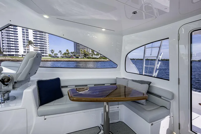 Slide: The Image of Viking 48 - Salty Soul - Helm 2023 Viking 48 Sport Tower - Salty Soul - 5929402