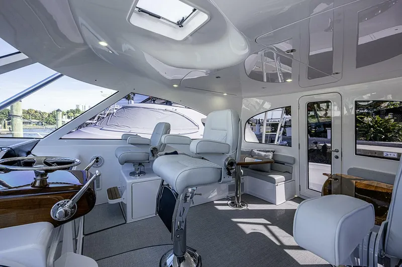 Slide: The Image of Viking 48 - Salty Soul - Helm 2023 Viking 48 Sport Tower - Salty Soul - 5929406