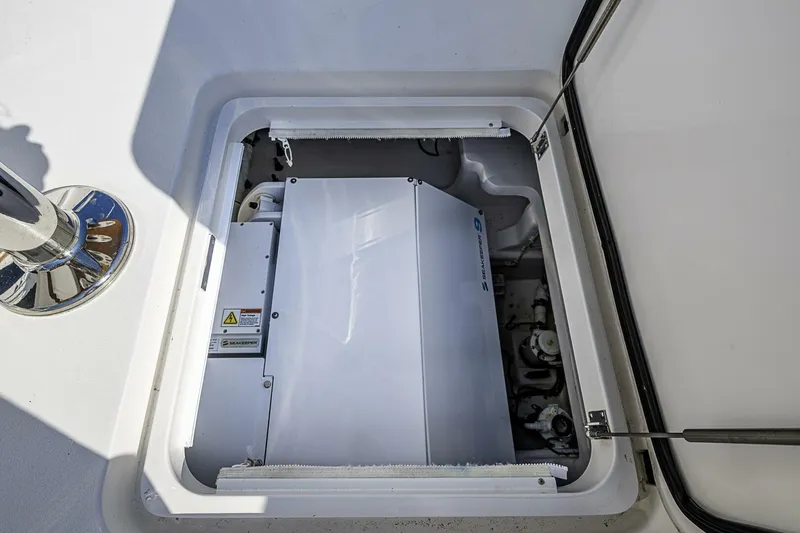 Slide: The Image of Viking 48 - Salty Soul - Cockpit 2023 Viking 48 Sport Tower - Salty Soul - 5929439