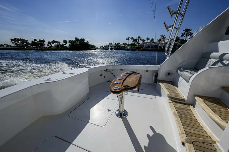 Slide: The Image of Viking 48 - Salty Soul - Cockpit 2023 Viking 48 Sport Tower - Salty Soul - 5929442