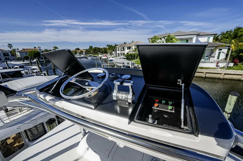 Slide: The Image of Viking 48 - Salty Soul - Tower 2023 Viking 48 Sport Tower - Salty Soul - 5929444