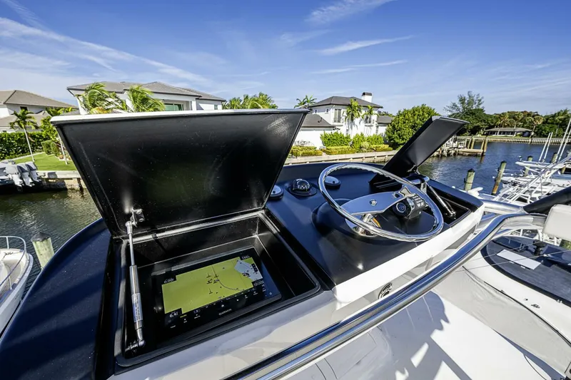 Slide: The Image of Viking 48 - Salty Soul - Tower 2023 Viking 48 Sport Tower - Salty Soul - 5929445