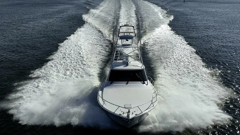 Slide: The Image of Viking 48 - Salty Soul - Running 2023 Viking 48 Sport Tower - Salty Soul - 5929449