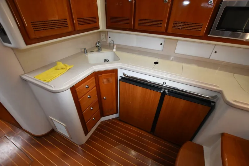 Slide: The Image of Cabo 45 Express Fisherman 1998 - 5929427