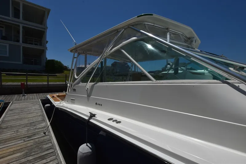 Slide: The Image of Cabo 45 Express Fisherman 1998 - 6121258