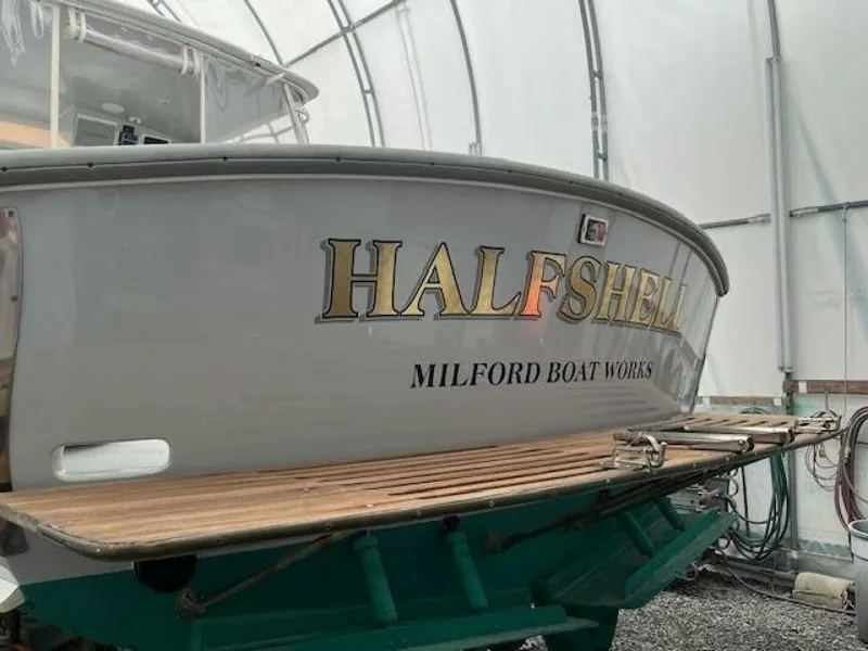 Slide: The Image of Dyer 40 Custom 1980 - 5929474