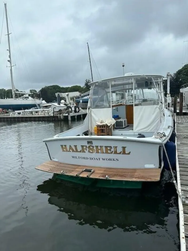 Slide: The Image of Dyer 40 Custom 1980 - 5929475