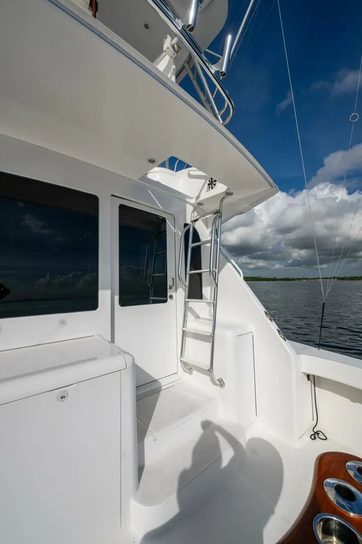 Slide: The Image of Viking 48 - Sweet Melissa - Cockpit 2004 Viking 48 Convertible - Sweet Melissa - 5953234