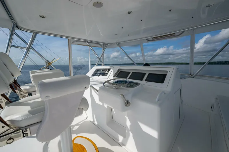 Slide: The Image of Viking 48 - Sweet Melissa - Flybridge 2004 Viking 48 Convertible - Sweet Melissa - 5953241