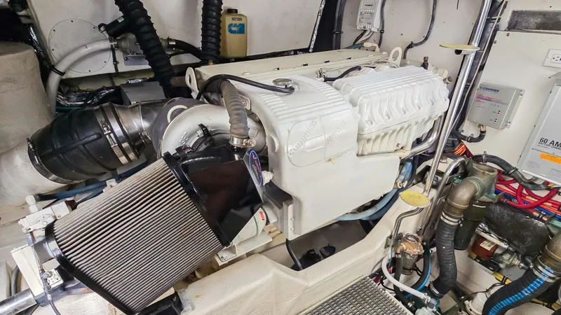 Slide: The Image of Tiara 4200 Open 2004 - 5929763