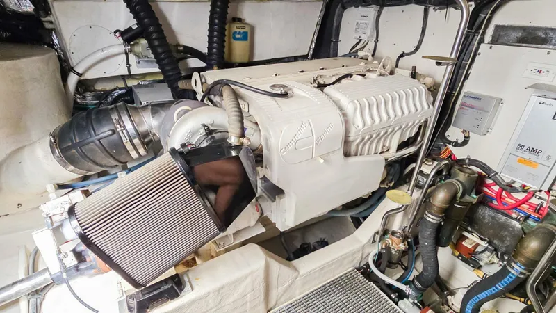 Slide: The Image of Tiara 4200 Open 2004 - 5929765