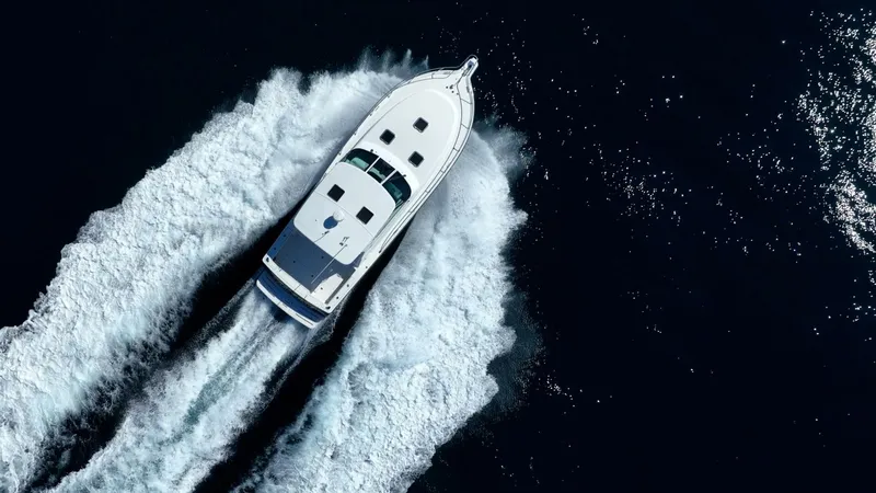 Slide: The Image of Tiara 4200 Open 2004 - 5929774