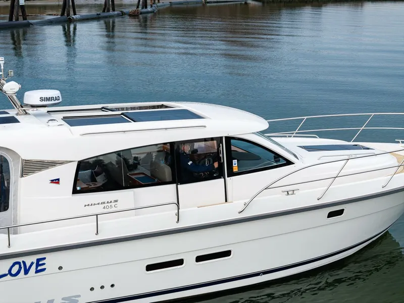 Slide: The Image of Nimbus 405C 2023 - 5930172