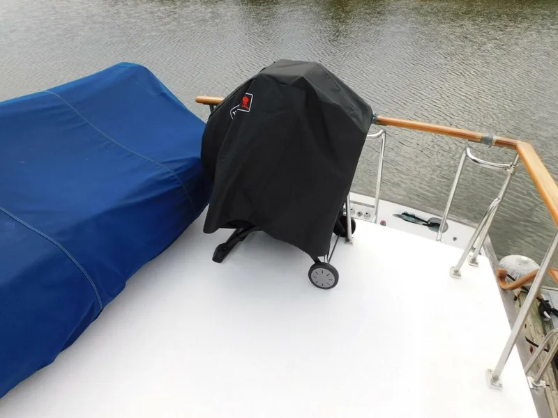 Slide: The Image of Grand Banks 46 Classic Widebody 1986 - 5930257