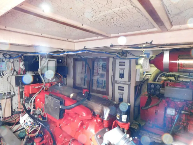 Slide: The Image of Grand Banks 46 Classic Widebody 1986 - 5930260