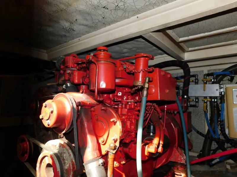 Slide: The Image of Grand Banks 46 Classic Widebody 1986 - 5930261