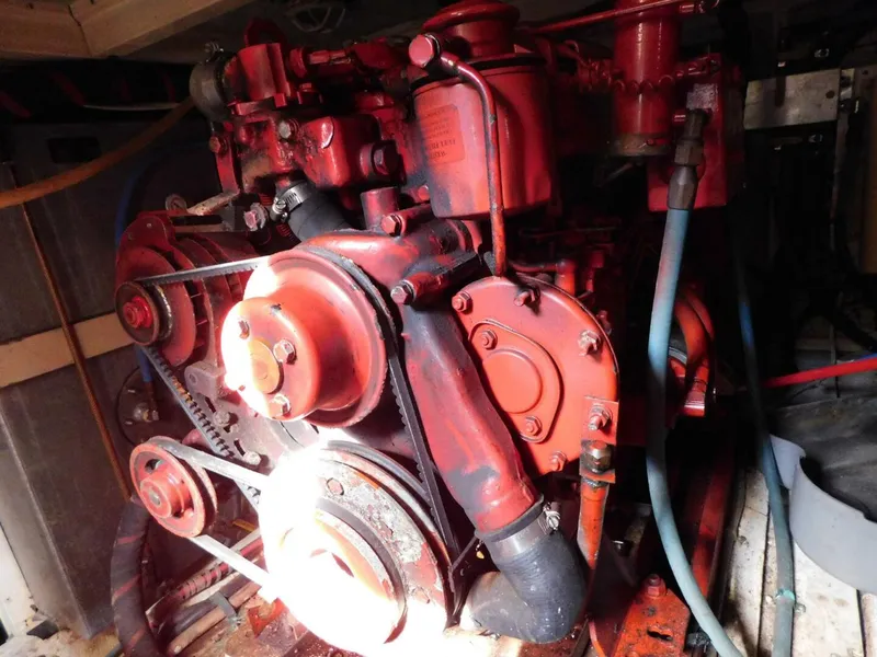 Slide: The Image of Grand Banks 46 Classic Widebody 1986 - 5930262