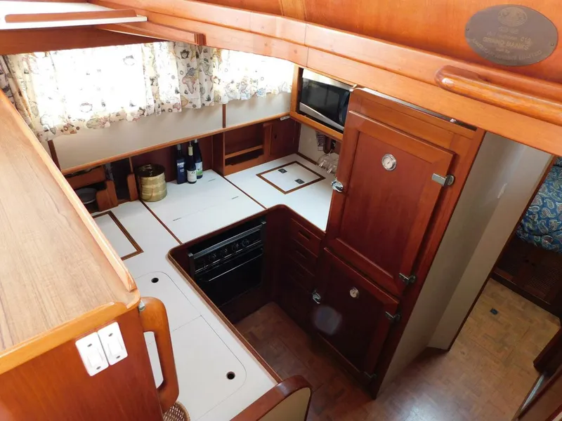 Slide: The Image of Grand Banks 46 Classic Widebody 1986 - 5930247