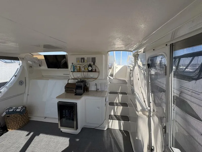 Slide: The Image of Silverton 453 Motor Yacht 2001 - 5930276