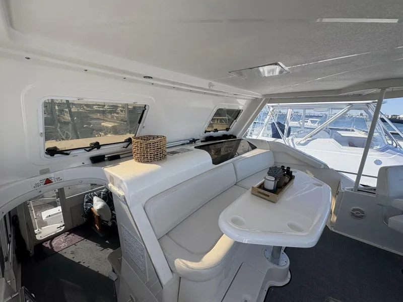 Slide: The Image of Silverton 453 Motor Yacht 2001 - 5930279