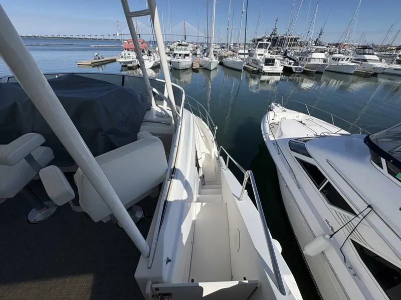 Slide: The Image of Silverton 453 Motor Yacht 2001 - 5930283