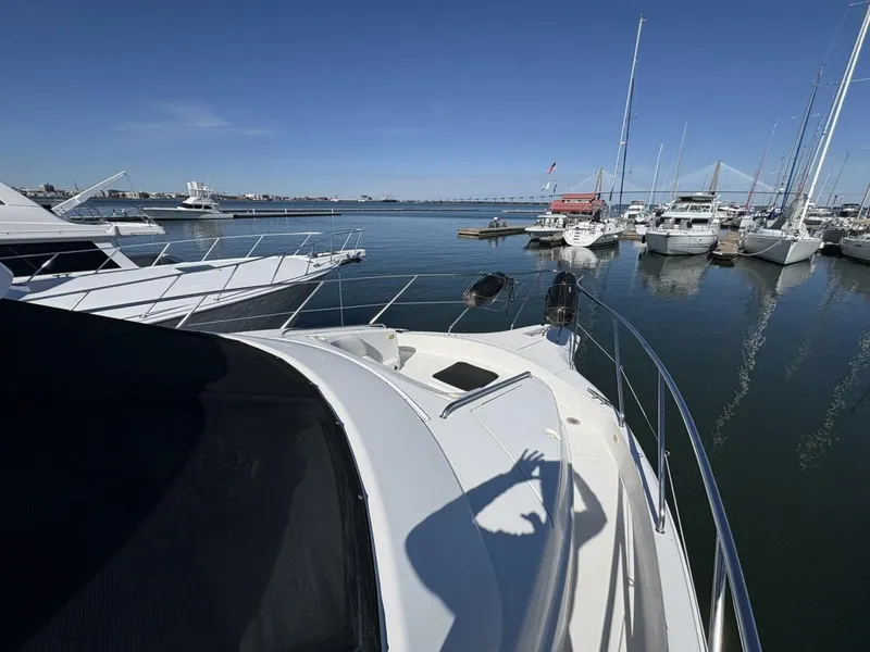 Slide: The Image of Silverton 453 Motor Yacht 2001 - 5930284