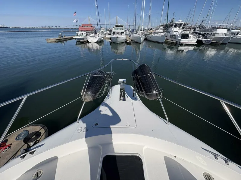 Slide: The Image of Silverton 453 Motor Yacht 2001 - 5930286