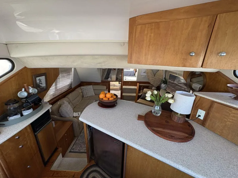 Slide: The Image of Silverton 453 Motor Yacht 2001 - 5930292