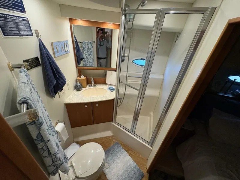 Slide: The Image of Silverton 453 Motor Yacht 2001 - 5930302