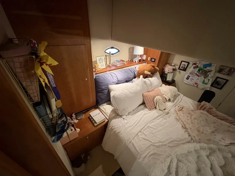 Slide: The Image of Silverton 453 Motor Yacht 2001 - 5930304