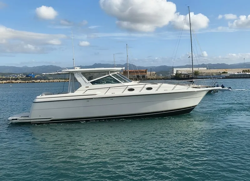 The Image of Tiara 4000 Express 2002 - 7931341