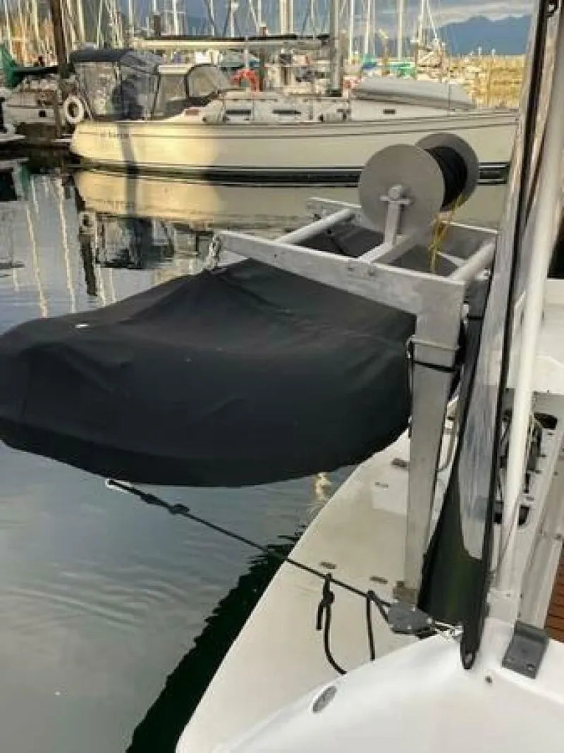 Slide: The Image of Bayliner 30 1991 - 5930367