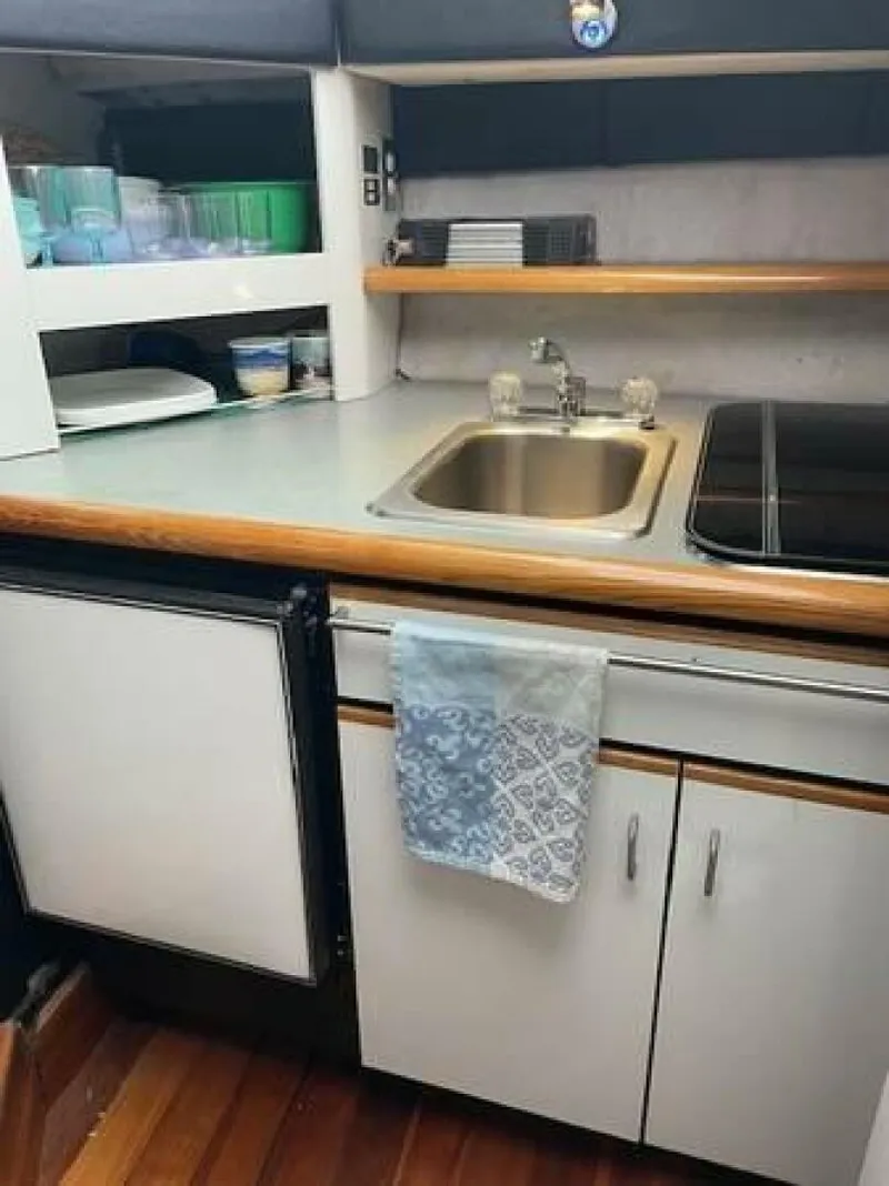 Slide: The Image of Bayliner 30 1991 - 5930369