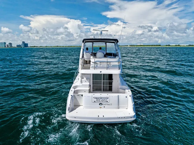 Slide: The Image of Sea Ray 44 Sedan Bridge 2007 - 62