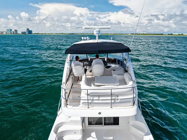Slide: The Image of Sea Ray 44 Sedan Bridge 2007 - 65