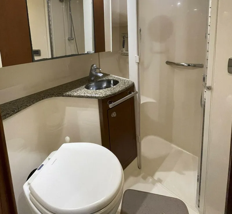 Slide: The Image of Sea Ray 44 Sedan Bridge 2007 - 5930521