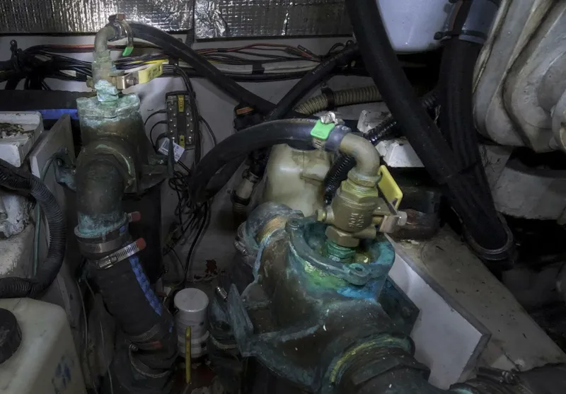 Slide: The Image of Sea Ray 44 Sedan Bridge 2007 - 5930553