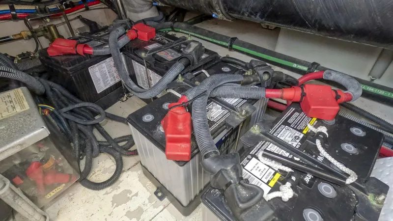 Slide: The Image of Sea Ray 44 Sedan Bridge 2007 - 5930555