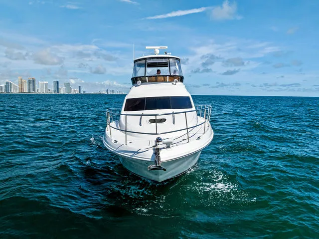 Slide: The Image of Sea Ray 44 Sedan Bridge 2007 - 57